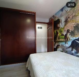 Apartamento de 3 alcobas en venta en Robledo, Medellín, 76 m² · foto 11 de 18