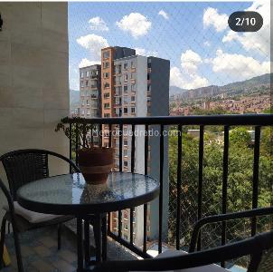 Apartamento de 3 alcobas en venta en Robledo, Medellín, 76 m² · foto 2 de 18