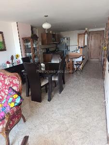 Apartamento de 3 alcobas en venta en Sabaneta, Sabaneta, 87 m² · foto 3 de 15