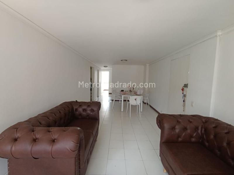 Piso – Medellín, Florida Nueva, Laureles-Estadio - Vista 3