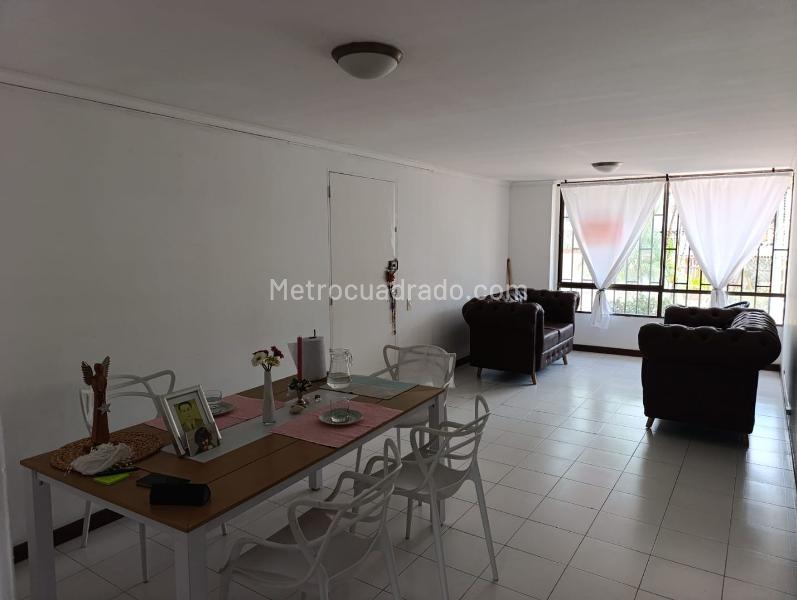 Piso – Medellín, Florida Nueva, Laureles-Estadio - Vista 2