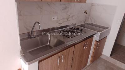 Apartaestudio en venta en La Almeria, Medellín, 34 m² · foto 4 de 20