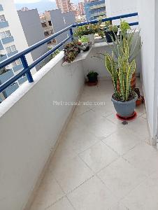 Apartamento de 3 alcobas en venta en Carlos E Restrepo, Medellín, 86 m² · foto 16 de 17