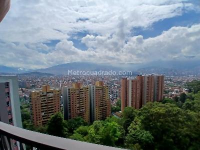 Apartamento de 2 alcobas en venta en La Castellana, Medellín, 70 m² · foto 2 de 20