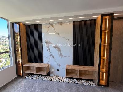 Apartamento de 2 alcobas en venta en Calasanz, Medellín, 48 m² · foto 4 de 20