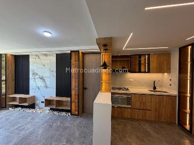 Apartamento de 2 alcobas en venta en Calasanz, Medellín, 48 m² · foto 9 de 20