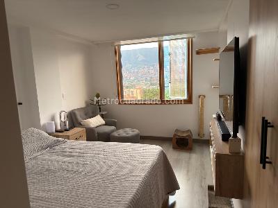 Apartamento de 3 alcobas en venta en Belen Loma De Los Bernal, Medellín, 81 m² · foto 15 de 20