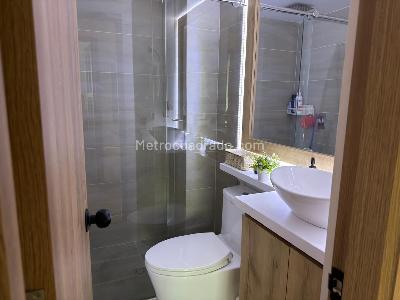 Apartamento de 3 alcobas en venta en Belen Loma De Los Bernal, Medellín, 81 m² · foto 16 de 20