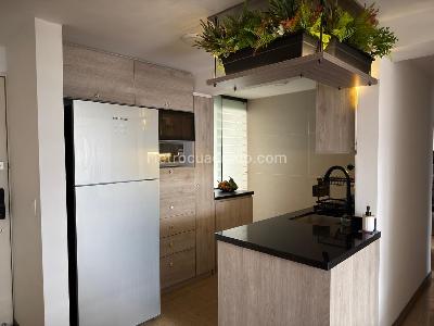 Apartamento de 3 alcobas en venta en Belen Loma De Los Bernal, Medellín, 81 m² · foto 19 de 20