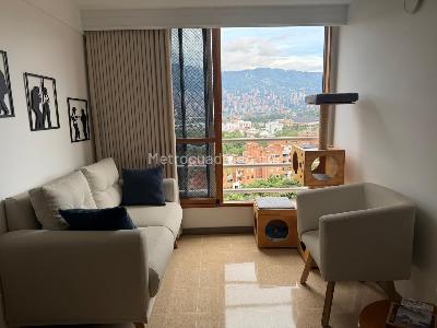 Apartamento de 3 alcobas en venta en Belen Loma De Los Bernal, Medellín, 81 m² · foto 1 de 20