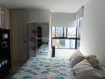 Apartamento de 3 alcobas en venta en Los Colores, Medellín, 88 m² · foto 12 de 12