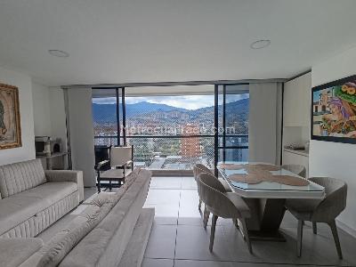 Apartamento de 3 alcobas en venta en Los Colores, Medellín, 88 m² · foto 2 de 12