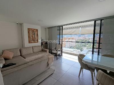 Apartamento de 3 alcobas en venta en Los Colores, Medellín, 88 m² · foto 8 de 12