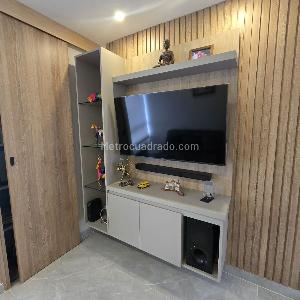 Apartamento de 2 alcobas en venta en Laureles, Medellín, 59 m² · foto 13 de 20