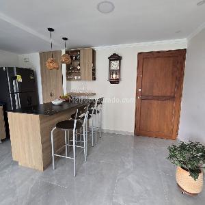Apartamento de 2 alcobas en venta en Laureles, Medellín, 59 m² · foto 14 de 20