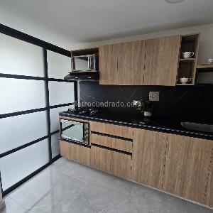 Apartamento de 2 alcobas en venta en Laureles, Medellín, 59 m² · foto 17 de 20