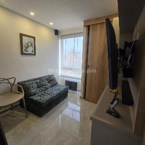 Apartamento de 2 alcobas en venta en Laureles, Medellín, 59 m² · foto 3 de 20