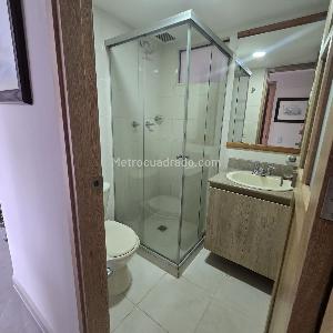 Apartamento de 2 alcobas en venta en Laureles, Medellín, 59 m² · foto 4 de 20