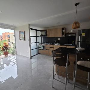 Apartamento de 2 alcobas en venta en Laureles, Medellín, 59 m² · foto 8 de 20