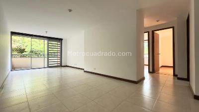 Apartamento de 3 alcobas en venta en Zuñiga, Envigado, 92 m² · foto 1 de 18