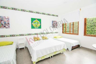 Casa de 3 alcobas en venta en Matapalo, Palmira · foto 11 de 17