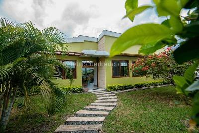 Casa de 3 alcobas en venta en Matapalo, Palmira · foto 2 de 17