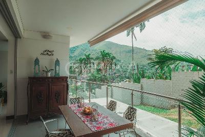 Apartamento de 3 alcobas en venta en Aguacatal, Cali, 235 m² · foto 2 de 20