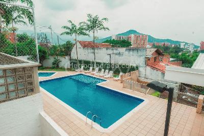 Apartamento de 2 alcobas en venta en Bellavista, Cali, 220 m² · foto 19 de 20