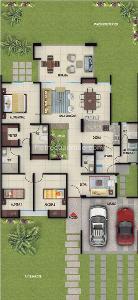 Casa de 3 alcobas en venta en El Castillo, Cali, 140 m² · foto 20 de 20