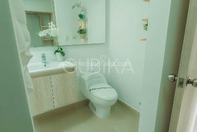 Casa de 3 alcobas en venta en El Castillo, Cali, 73 m² · foto 13 de 20