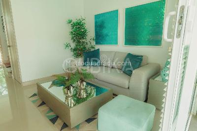 Casa de 3 alcobas en venta en El Castillo, Cali, 73 m² · foto 2 de 20