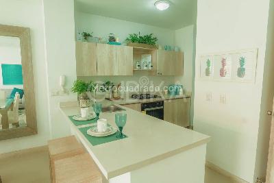 Casa de 3 alcobas en venta en El Castillo, Cali, 73 m² · foto 4 de 20