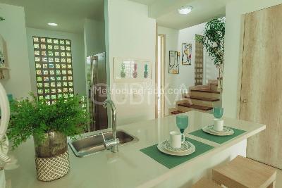 Casa de 3 alcobas en venta en El Castillo, Cali, 73 m² · foto 5 de 20
