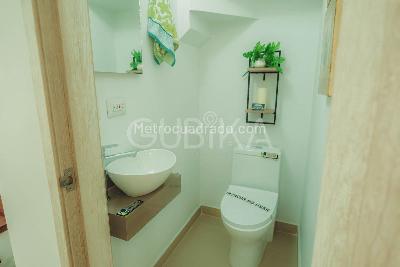 Casa de 3 alcobas en venta en El Castillo, Cali, 73 m² · foto 7 de 20
