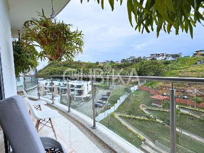 Apartamento de 3 alcobas en venta en Aguacatal, Cali, 214 m² · foto 18 de 20