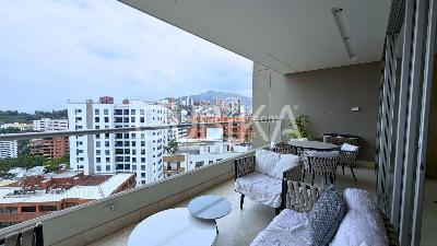 Apartamento de 3 alcobas en venta en Normandia, Cali, 230 m² · foto 3 de 20