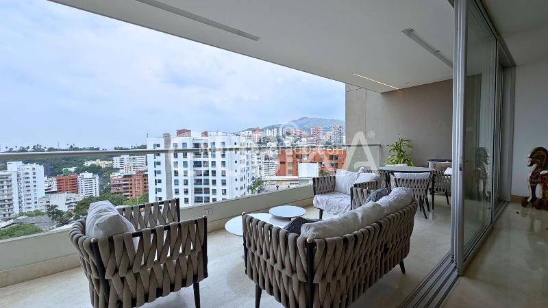 Piso – Cali, Normandía, Comuna 2 - Vista 2