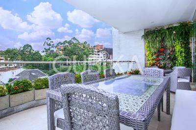 Apartamento de 4 alcobas en venta en Bellavista, Cali, 376 m² · foto 6 de 20