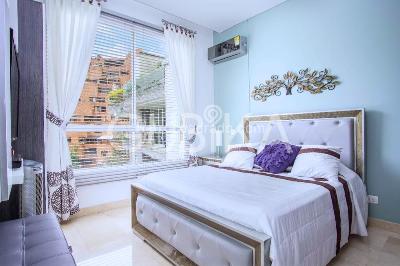 Apartamento de 4 alcobas en venta en Bellavista, Cali, 376 m² · foto 12 de 20