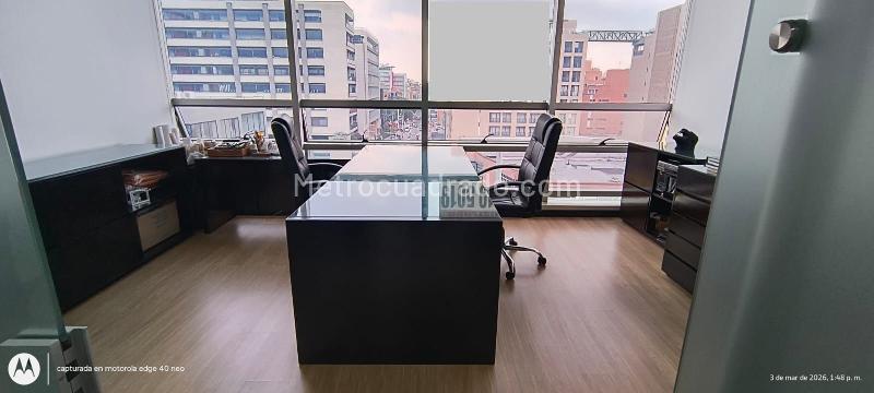 Oficina en Venta, CHICO, Bogotá D.C. - Más