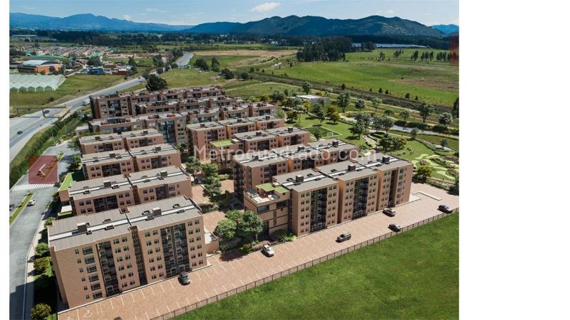 Piso – Cajicá, Reserva del Lago - Vista 2