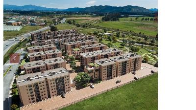 Apartamento de 3 alcobas en venta en Reserva Del Lago, Cajicá, 80 m² · foto 13 de 18