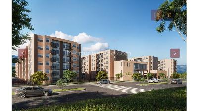 Apartamento de 3 alcobas en venta en Reserva Del Lago, Cajicá, 80 m² · foto 18 de 18