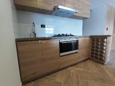 Apartamento de 3 alcobas en venta en Reserva Del Lago, Cajicá, 80 m² · foto 5 de 18