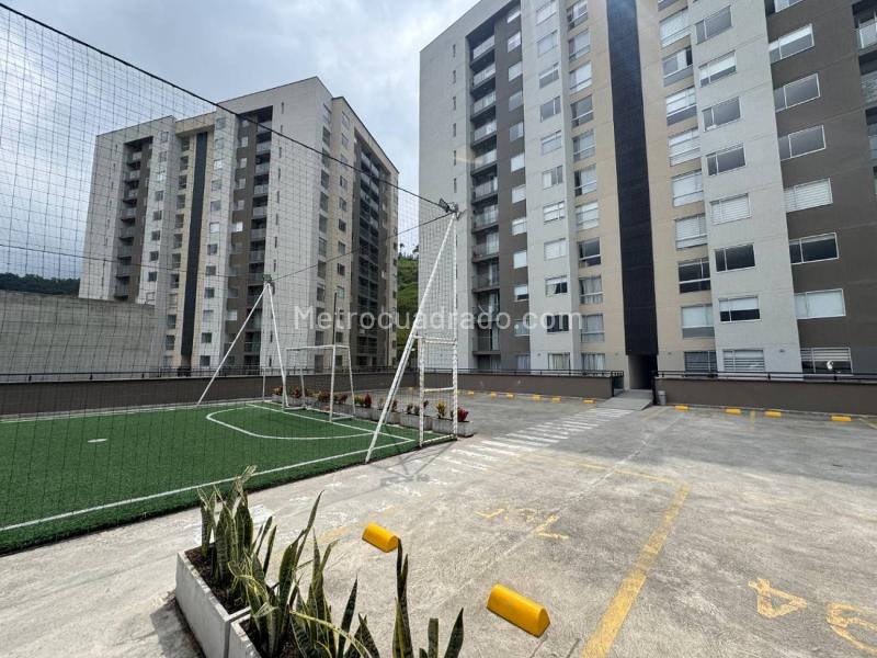 Apartamento en Venta, Bosque De Niza, Manizales - Ansicht 5