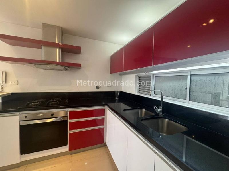 Apartamento en Arriendo, San Marcel, Manizales - Ansicht 3