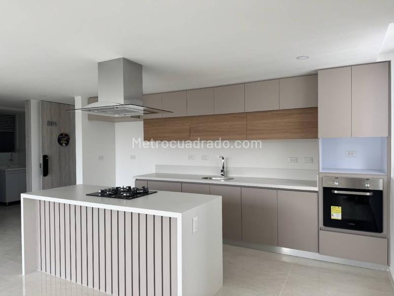 Apartamento en Arriendo, San Marcel, Manizales - Ansicht 4