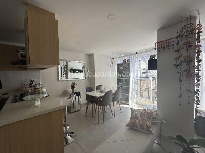 Apartamento en venta en Alta Suiza, Manizales · foto 2 de 14