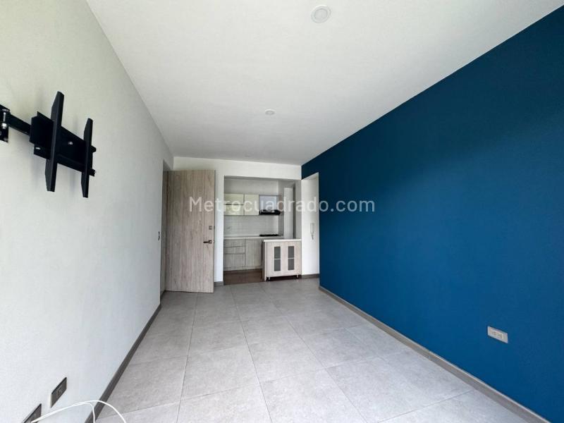 Apartamento en Arriendo, El Trebol, Manizales – pohled 3