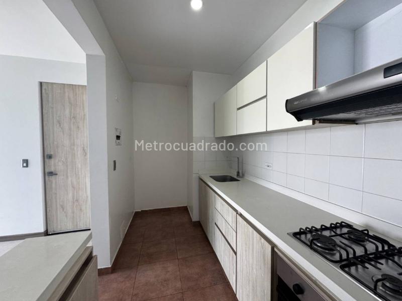 Apartamento en Arriendo, El Trebol, Manizales – pohled 6